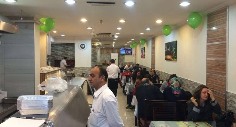 Mevlana Pide Doner Bayrakli Izmir Zomato